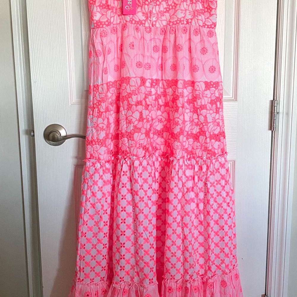 Lilly Pulitzer Maxi dress